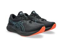 ASICS Gel-Pulse 15 GTX Neutral Running Shoe Men - Black, Blue, Size 8