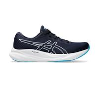 ASICS Gel-Pulse 15 Neutral Running Shoe Men - Dark Blue, White, Size 8