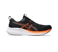ASICS Gel-Pulse 16 Neutral Running Shoe Men - Black, Orange, Size 9