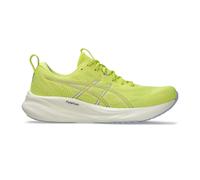 ASICS Gel-Pulse 16 Neutral Running Shoe Men - Lemon, White, Size 10.5