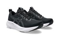 ASICS Gel-Pulse 16 Neutral Running Shoe Women - Black, White, Size 6.5