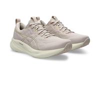 ASICS Women's Gel-Pulse 16 Sneaker, Mineral Beige/Cream, 8.5 UK