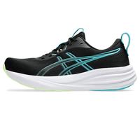 ASICS GEL-PULSE 17 Neutral running shoe Men - black, turquoise, Size 10