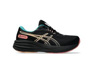 ASICS Gel-Pulse 17 GTX Neutral running shoe Women - black, orange, Size 8