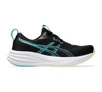 ASICS GEL-PULSE 17 Neutral running shoe Men - black, turquoise, Size 10,5