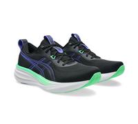 Asics Gel-Pulse 17 Men's Running Shoes | UK 7 in Black/Cobalt Burst