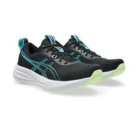ASICS GEL-PULSE 17 Neutral running shoe Men - black, turquoise, Size 8