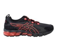 Asics Gel-Quantum 180 Lace-Up Black Synthetic Mens Running Shoes 1201A147_002