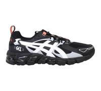 Asics Gel-Quantum 180 Lace-Up Black Synthetic Mens Running Shoes 1201B011_002