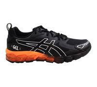 Asics Gel-Quantum 180 Lace-Up Black Synthetic Mens Trainers 1201A063_006