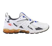 Asics Gel-Quantum 180 Lace-Up Mens White Running Shoes 1201A865_101