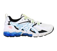 Asics Gel-Quantum 180 Lace-Up White Synthetic Mens Trainers 1201A865_100