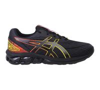 Asics Gel-Quantum 180 VII Lace-Up Black Synthetic Mens Trainers 1201A914_001