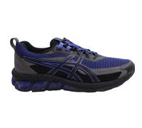 Asics Gel-Quantum 180 VII Mens Black/Navy Trainers - Black/Blue - Size UK 11