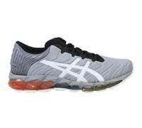 Asics Gel-Quantum 360 5 Lace-Up Grey Synthetic Kids Trainers 1024A044_021