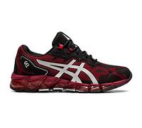 Asics Gel-Quantum 360 6 GS, Gymnastics Shoes, Beet Juice/Pure Silver,