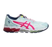 Asics Gel-Quantum 360 6 Womens Light Blue Trainers - Size UK 5