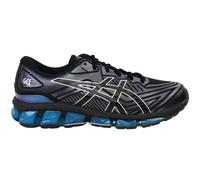 Asics Gel-Quantum 360 VII Lace-Up Black Synthetic Mens Running Shoes 1201A876_00