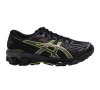 Asics Gel-Quantum 360 VII Lace-Up Black Synthetic Mens Trainers 1201A867_009