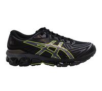 Asics Gel-Quantum 360 VII Lace-Up Black Synthetic Mens Trainers 1201A867_009