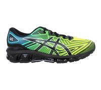 Asics Gel-Quantum 360 VII Lace-Up Green Synthetic Mens Running Shoes 1201A915_00