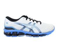Asics Gel-Quantum 360 VII Lace-Up Grey Synthetic Mens Running Shoes 1201A481_023