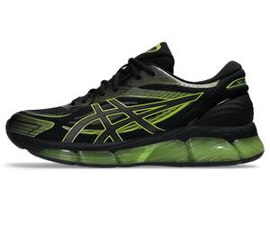 ASICS GEL-QUANTUM 360 VIII Black/Green Apple 6