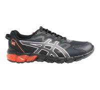 Gel-Quantum 90 Lace-Up Black Synthetic Trainers ASICS Black 8.5