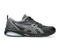 ASICS Gel-Quantum KEI Unisex-Adult Sneaker, Black/Pure Silver, 3 UK