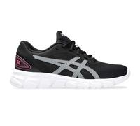 Asics Gel-Quantum Lyte II Lace-Up Black Synthetic Womens Running Shoes 1202A344