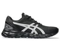 ASICS Gel Quantum Lyte II Mens Training Shoes Road Running Black/Silver 8 (42.5)