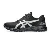 ASICS Gel Quantum Lyte II Mens Training Shoes Road Running Black/Silver 8.5 (43.5)