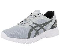 ASICS Men's Gel-Quantum Lyte II Sneaker, Mid Gray Black, 6 UK