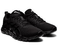 Asics Gel Quantum Lyte Running Shoes Black / Black Mesh Running Shoes Trainers