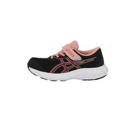 ASICS Gel Resolution 9 GS Clay 1044a068 Junior Navy Blue, Clay Black Dark Pink, 9 UK