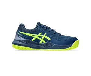 Asics Gel Resolution 9 Gs Clay 1044a068 Navy Blue Junior