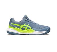 ASICS Gel resolution 9 Gs clay Sneaker, multicoloured, 2.5 UK