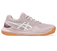 ASICS GEL-RESOLUTION 9 GS CLAY Watershed Rose/White 2.5