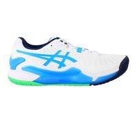 Asics Gel-Resolution 9 Lace-Up White Synthetic Mens Shoes 1041A330_103