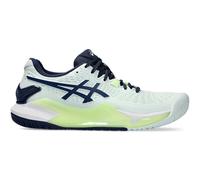 Asics Gel-Resolution 9 Womens Blue Tennis Shoes - Size UK 3.5