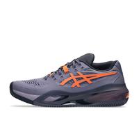 ASICS Gel-Resolution X Clay 'Greyish Purple Nova Orange' 1041A485-500 7