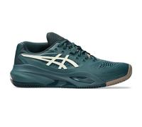 Men's Clay Court Tennis Shoes Gel Resolution X - Green
