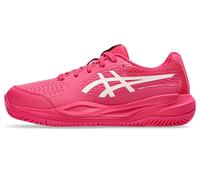 ASICS Gel-Resolution X GS Clay Sneaker, Bright Rose Cream, 5 UK