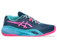 ASICS GEL-RESOLUTION X PADEL Mako Blue/Hot Pink 7