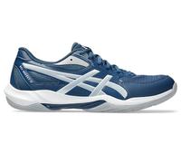 ASICS Men's Gel-Rocket 12 Sneaker, Mako Blue Piedmont Grey, 9 UK