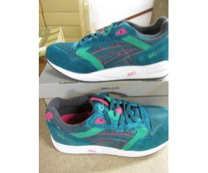 asics gel SAGA womens trainers H462N 8080 sneakers shoes