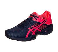ASICS GEL SOLUTION SPEED 3 CLAY BLUE PINK E651N 4920