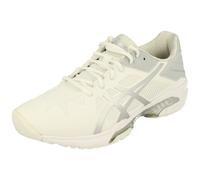 Asics Gel-Solution Speed 3 Womens Tennis Shoes E650N 0193 - UK 4 | US 6 | EU 37