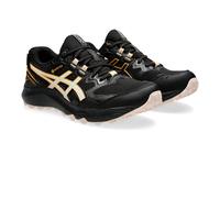 Asics Gel-sonoma 7 Goretex Trail Running Shoes Black EU 37 1/2 Woman