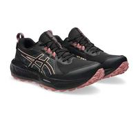 ASICS Womens Gel-Sonoma 8 GTX Sneaker, Black Apricot Crush, 3.5 UK